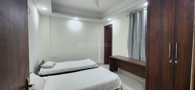 Bedroom Image of HOUSITIZE PG  in Sector 63, Noida