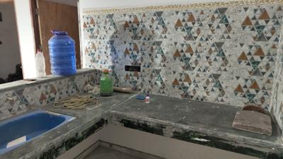 Kitchen Image of 2700 Sq.ft 3 BHK Independent House for sale in Sangam Vihar New Delhi for Rs. 25500000
