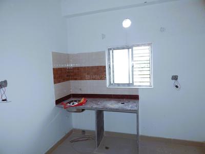Kitchen Image of 854 Sq.ft 2 BHK Apartment / Flat for sale in Dum Dum Cantonment Kolkata for Rs. 2732800