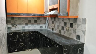 2 BHK Semi Furnished Flat