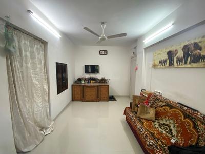 Hall Image of 530 Sq.ft 1 BHK Apartment / Flat for sale in Shivdham Shivkrupa Society, Kandivali West Mumbai for Rs. 12800000