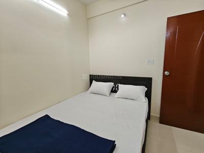 Bedroom Image of 950 Sq.ft 2 BHK Builder Floor for rent in Choodasandra Bengaluru for Rs. 26000