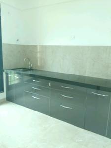 Kitchen Image of 788 Sq.ft 1 BHK Apartment / Flat for sale in MICL Aaradhya Highpark, Mira Road East Mira Bhayandar for Rs. 8500000