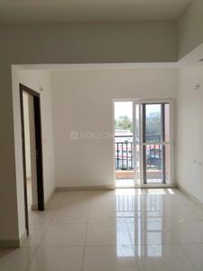 Hall Image of 943 Sq.ft 3 BHK Apartment / Flat for sale in Kolur Bengaluru for Rs. 6400000