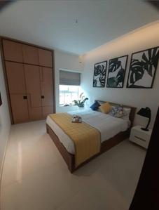 Bedroom Image of 1455 Sq.ft 3 BHK Apartment / Flat for sale in Vajram Newtown II, Chokkanahalli Bengaluru for Rs. 16700000