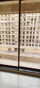 Balcony Image of 785 Sq.ft 1 BHK Apartment / Flat for sale in Mohan Willows, Badlapur East Badlapur for Rs. 3400000