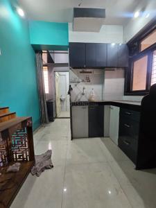 Kitchen Image of 450 Sq.ft 1 RK Apartment / Flat for sale in Kalwa Thane for Rs. 6000000