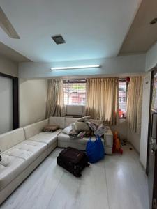 Hall Image of 750 Sq.ft 1 BHK Apartment / Flat for rent in Shiv Shaila Apartments, Worli Mumbai for Rs. 85000