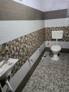 Bathroom Image of 1600 Sq.ft 2 BHK Independent House for rent in KP Nagar, Bhilgaon Nagpur for Rs. 10000