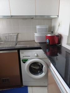 Kitchen Image of 2860 Sq.ft 6 BHK Builder Floor for sale in Nagavara Bengaluru for Rs. 110000000