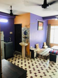 Hall Image of 850 Sq.ft 2 BHK Apartment / Flat for sale in Krishna Apartment, South Dum Dum Kolkata for Rs. 4250000