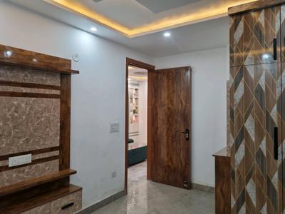 Bedroom Image of 650 Sq.ft 2 BHK Apartment / Flat for sale in Dwarka Mor New Delhi for Rs. 4500000