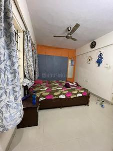 Bedroom Image of 1315 Sq.ft 3 BHK Apartment / Flat for sale in Mana Karmel, Carmelaram Bengaluru for Rs. 9500000