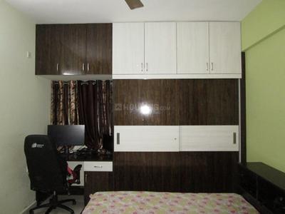 Bedroom Image of 1210 Sq.ft 2 BHK Apartment / Flat for sale in Sapthagiri Sannidhi, Electronic City Bengaluru for Rs. 8500000