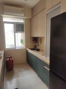 Kitchen Image of 1100 Sq.ft 3 BHK Apartment / Flat for sale in Santacruz West Mumbai for Rs. 60000000