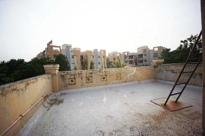 Balcony Image of 2250 Sq.ft 4 BHK Independent House for sale in Thaltej Ahmedabad for Rs. 44900000