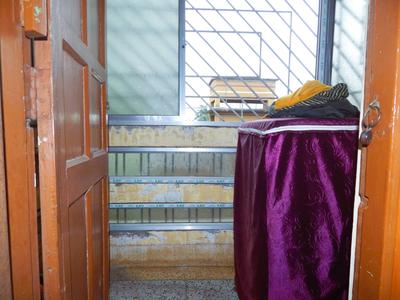 Balcony Image of 740 Sq.ft 2 BHK Apartment / Flat for sale in Dum Dum Cantonment Kolkata for Rs. 2100000