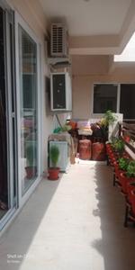Balcony Image of 1790 Sq.ft 3 BHK Apartment / Flat for sale in Seema Dwar Dehradun for Rs. 9900000