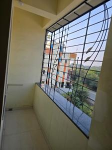 Balcony Image of 2400 Sq.ft 4 BHK Independent House for sale in Manish Nagar Nagpur for Rs. 17000000
