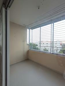 Balcony Image of 1500 Sq.ft 3 BHK Apartment / Flat for rent in IDA Mallapur Secunderabad for Rs. 32000