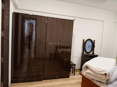 Bedroom Image of 1000 Sq.ft 2 BHK Apartment / Flat for rent in VJ Yashwin Hinjawadi, Hinjawadi Phase 2 Pune for Rs. 27999