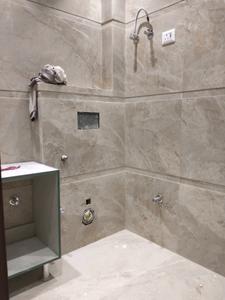 Common Bathroom Image of 1000 Sq.ft 3 BHK Builder Floor for sale in Mahavir Enclave New Delhi for Rs. 10600000