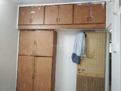 Kitchen Image of 1000 Sq.ft 2 BHK Independent House for rent in Sara Rajnagar, Garkheda Aurangabad for Rs. 18000