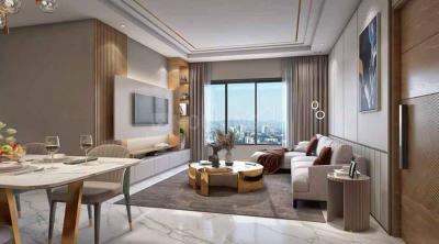 Hall Image of 2500 Sq.ft 3 BHK Apartment / Flat for sale in Andheri West Mumbai for Rs. 102500000