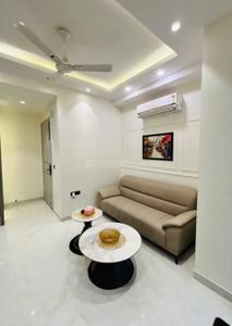 Hall Image of 1250 Sq.ft 1 BHK Apartment / Flat for rent in Suncity Jewel Of India, Bajaj Nagar Jaipur for Rs. 9000