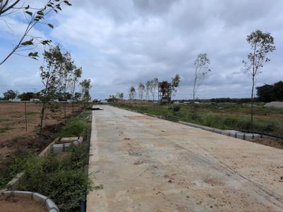 Image of 202 Sq.ft Residential Plot / Land for sale in Shadnagar, Ranga Reddy for Rs. 3155000