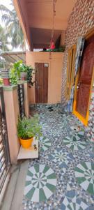 Balcony Image of 1000 Sq.ft 2 BHK Independent House for sale in Dowlaiswaram Rajahmundry for Rs. 3850000
