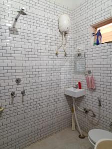 Bathroom Image of 1125 Sq.ft 2 BHK Independent House for sale in Shikargarh Enclave Jodhpur for Rs. 5800000