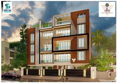 4 BHK Flat