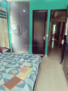 Bedroom Image of 1800 Sq.ft 3 BHK Builder Floor for rent in Sector 51 Gurgaon for Rs. 50000