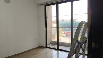 Bedroom Image of 1354 Sq.ft 3 BHK Apartment / Flat for rent in Rivali Park Wintergreen, Borivali East Mumbai for Rs. 100000