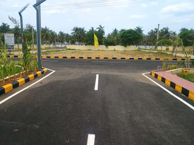 Image of 995 Sq.ft Residential Plot / Land for sale in Siruseri, Chennai for Rs. 5472500