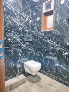 Bedroom Three Image of 1110 Sq.ft 3 BHK Apartment / Flat for sale in Mehrawali Apartment, Mehrauli New Delhi for Rs. 7000000