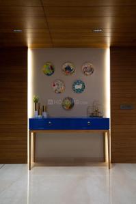 Bedroom Image of 4360 Sq.ft 4 BHK Apartment / Flat for rent in Zaveri Amara, Bodakdev Ahmedabad for Rs. 170000