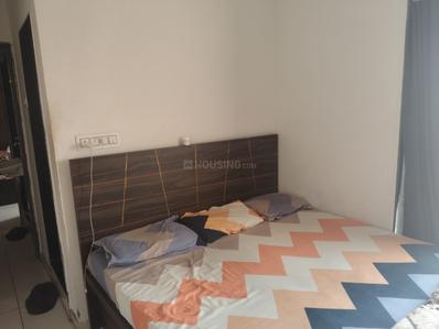 Bedroom Image of 520 Sq.ft 2 BHK Apartment / Flat for sale in Bhakti Nagar Rajkot for Rs. 2900000