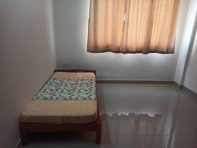 Bedroom Image of 1100 Sq.ft 2 BHK Apartment / Flat for sale in Godrej Eternity, Mallasandra Bengaluru for Rs. 17500000