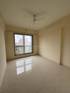 Hall Image of 670 Sq.ft 1 BHK Apartment / Flat for rent in Parth Lakeview, Dighe Thane for Rs. 35000