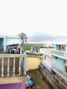 Balcony Image of 652 Sq.ft 2 BHK Independent House for sale in Atharanala Puri for Rs. 6120000