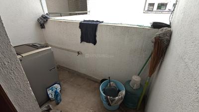 Kitchen Image of 990 Sq.ft 2 BHK Apartment / Flat for sale in Kolte Patil Umang Premiere, Wagholi Pune for Rs. 5600000