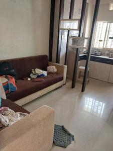 Hall Image of 450 Sq.ft 1 RK Apartment / Flat for rent in Bawadiya Kalan Bhopal for Rs. 15000