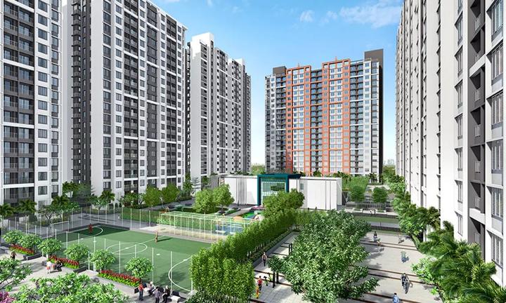 Kolte Patil Life Republic Sector R16 16th Avenue Arezo F Building Main Image 1