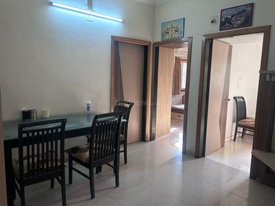 Hall Image of 1840 Sq.ft 3 BHK Apartment / Flat for rent in Navrangpura Ahmedabad for Rs. 50000