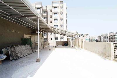 Balcony Image of 1602 Sq.ft 3 BHK Penthouse for sale in New Ranip Ahmedabad for Rs. 9200000