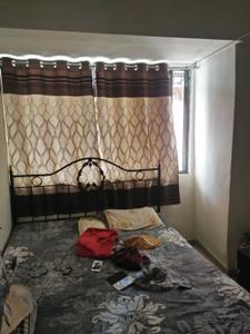 Bedroom Image of 450 Sq.ft 1 BHK Apartment / Flat for sale in Raheja Township, Malad East Mumbai for Rs. 10500000