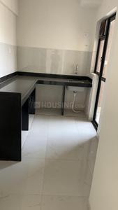 Kitchen Image of 800 Sq.ft 2 BHK Apartment / Flat for sale in Runwal Gardens City Cluster 6 Tower 6 To 9, Dombivli East Thane for Rs. 7400000