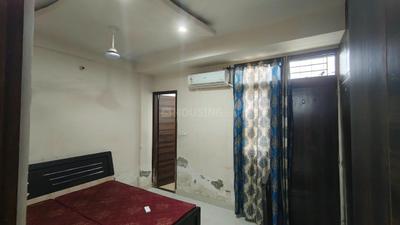 Bedroom Image of 1350 Sq.ft 3 BHK Apartment / Flat for rent in Jagatpura Jaipur for Rs. 26000